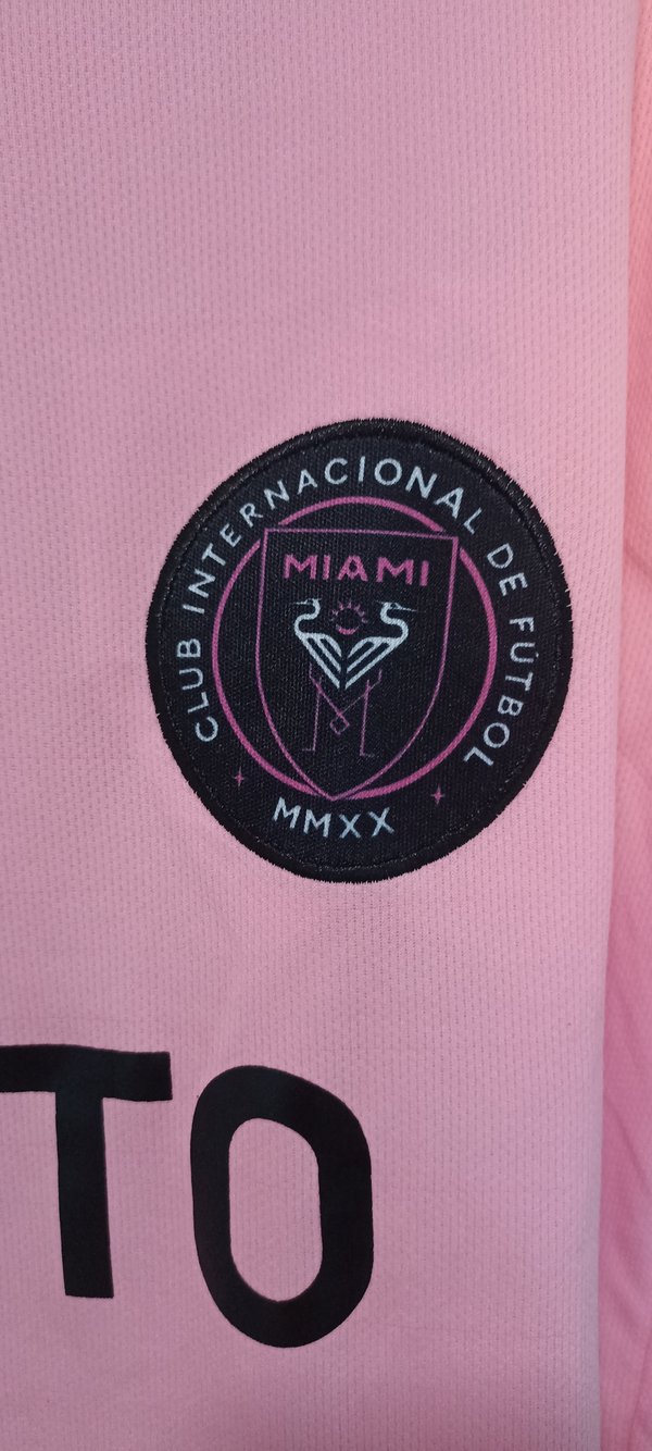 Inter de Miami | Messi #10