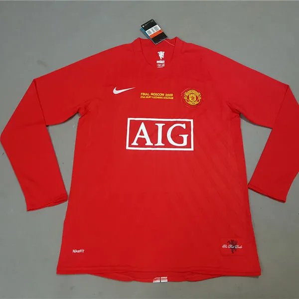 Manchester United Retro | 08/09