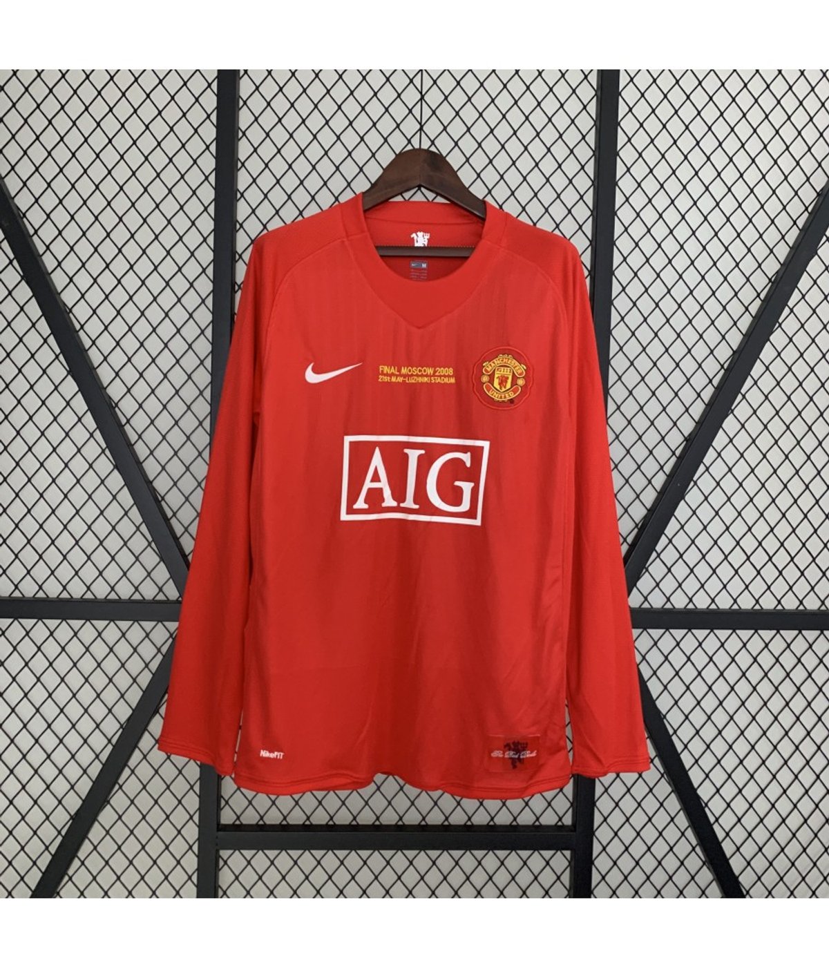 Manchester United Retro | 08/09
