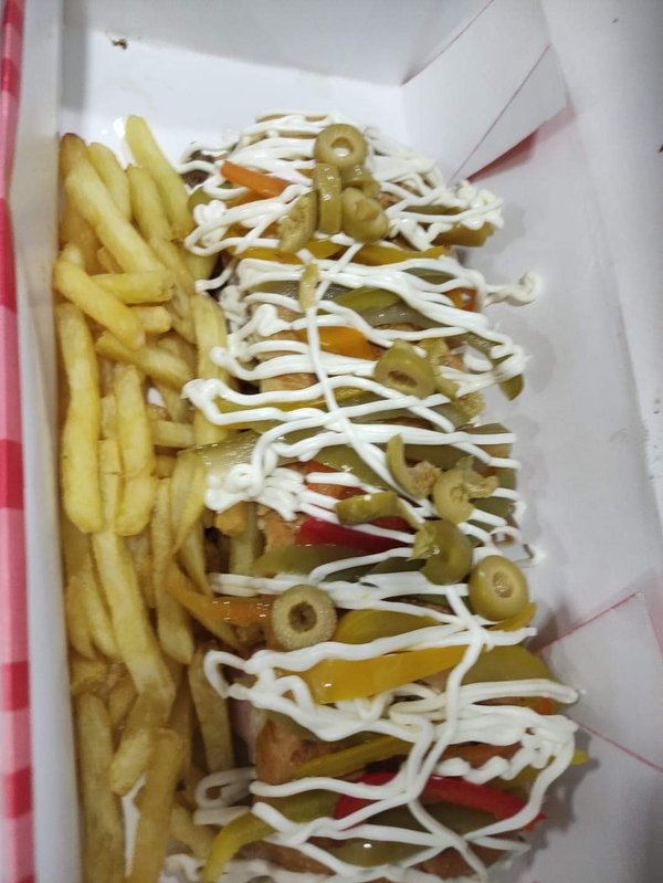 CHIVITO AMERICANO