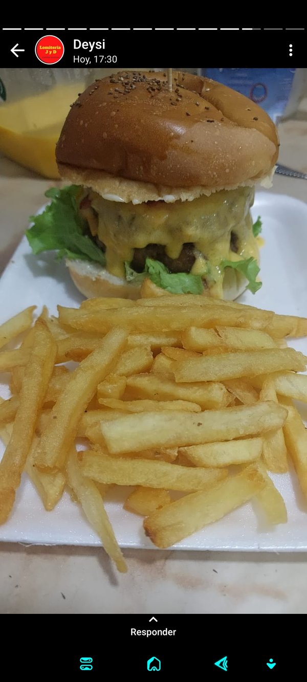 Gourmet Doble