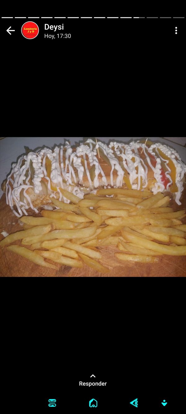 CHIVITO AMERICANO