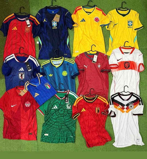 Camiseta de la Selecciónes – Versión Jugador
