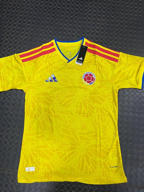 Camiseta de la Selección de Colombia – Versión Jugador
