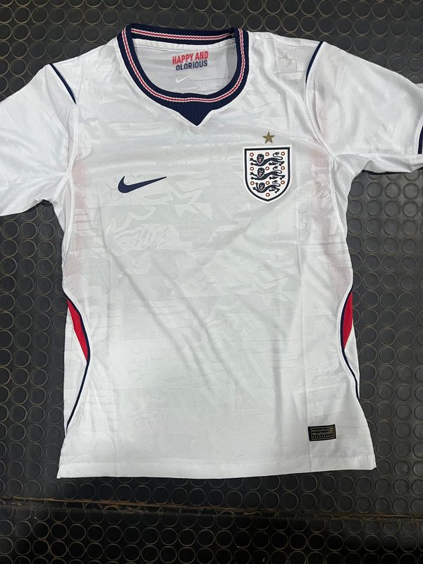 Camiseta de la Selección de Inglaterra – Versión Jugador