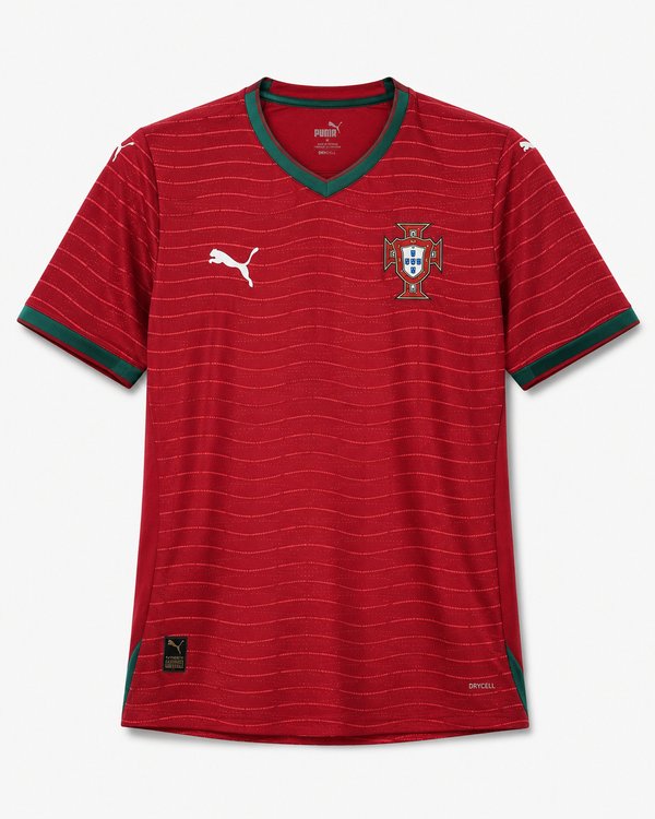 Camiseta de la Selección de Portugal – Versión Jugador