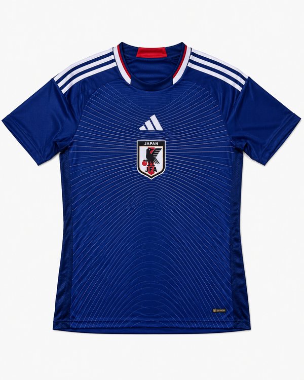 Camiseta de la Selección de Japon – Versión Jugador