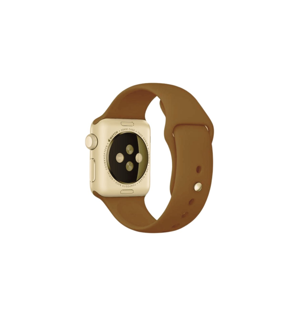 Malla de Silicona -Marron Terracota