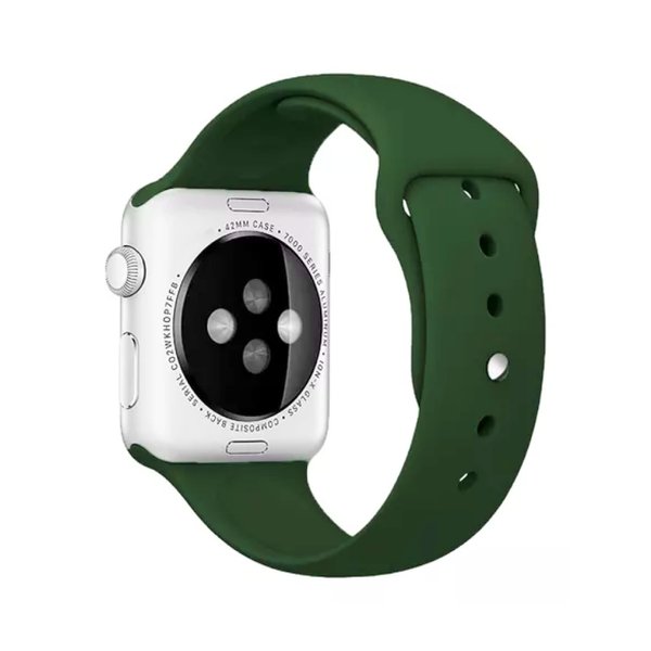 Malla de Silicona - Verde Oliva