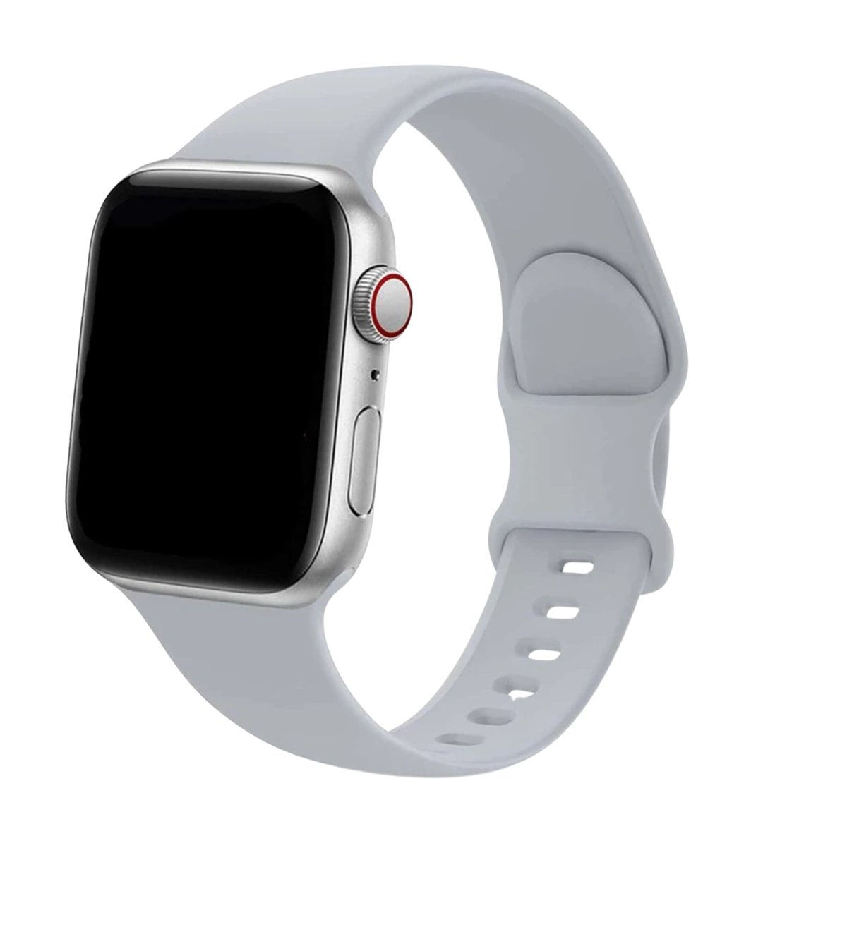 Malla de Silicona - Gris Claro