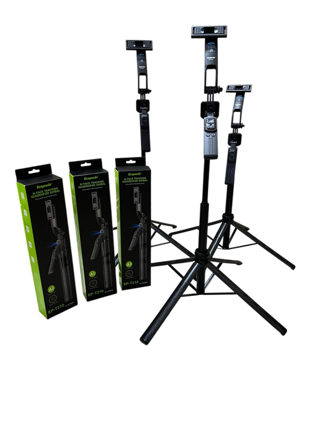 Tripode Face Track EP-T210