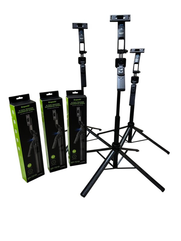 Tripode Face Track EP-T210 