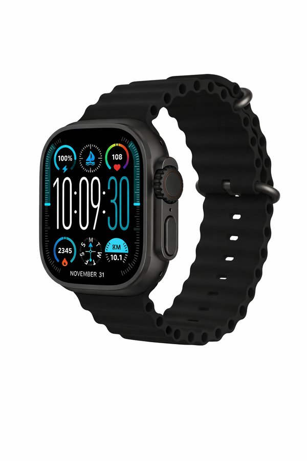SmartWatch  KW51 Ultra 3