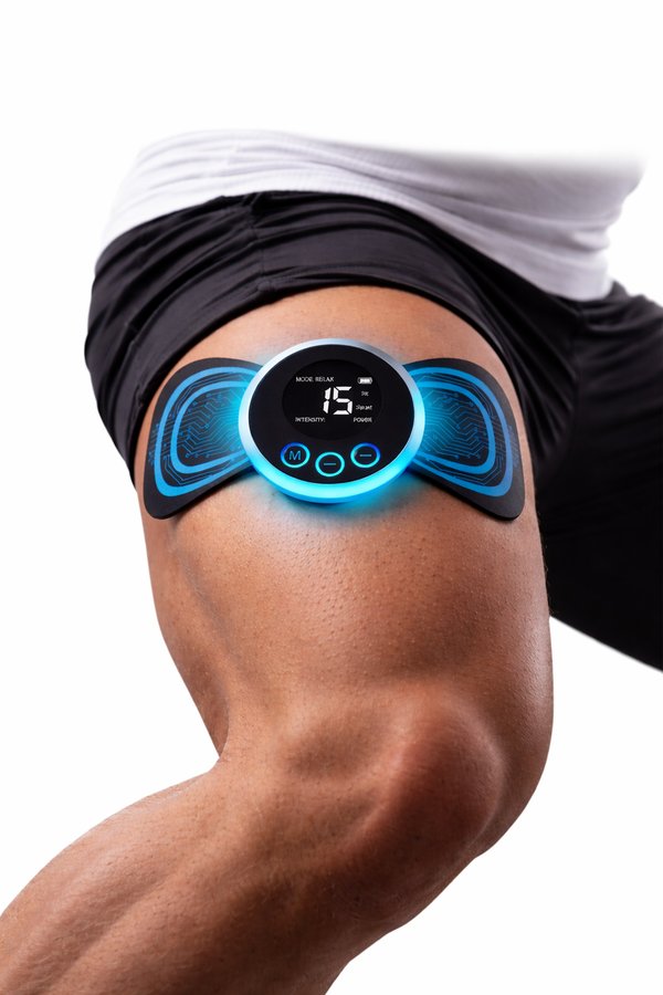 Masajeador Eléctrico Portátil