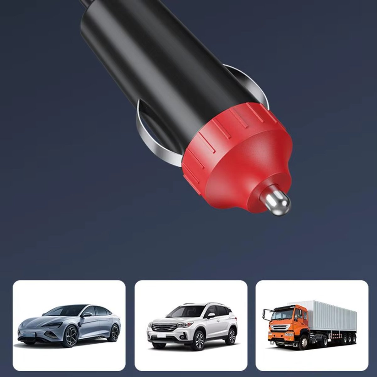Inversor Multifuncional Para Auto - 3