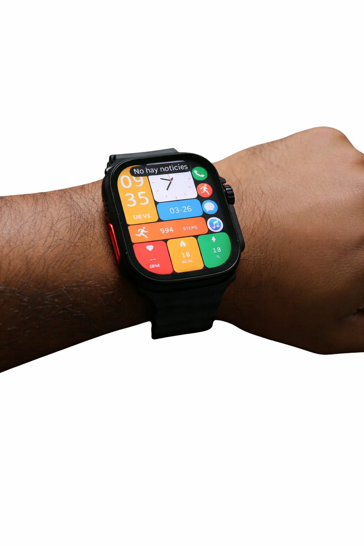 SmartWatch  KW51 Ultra 3 - 2