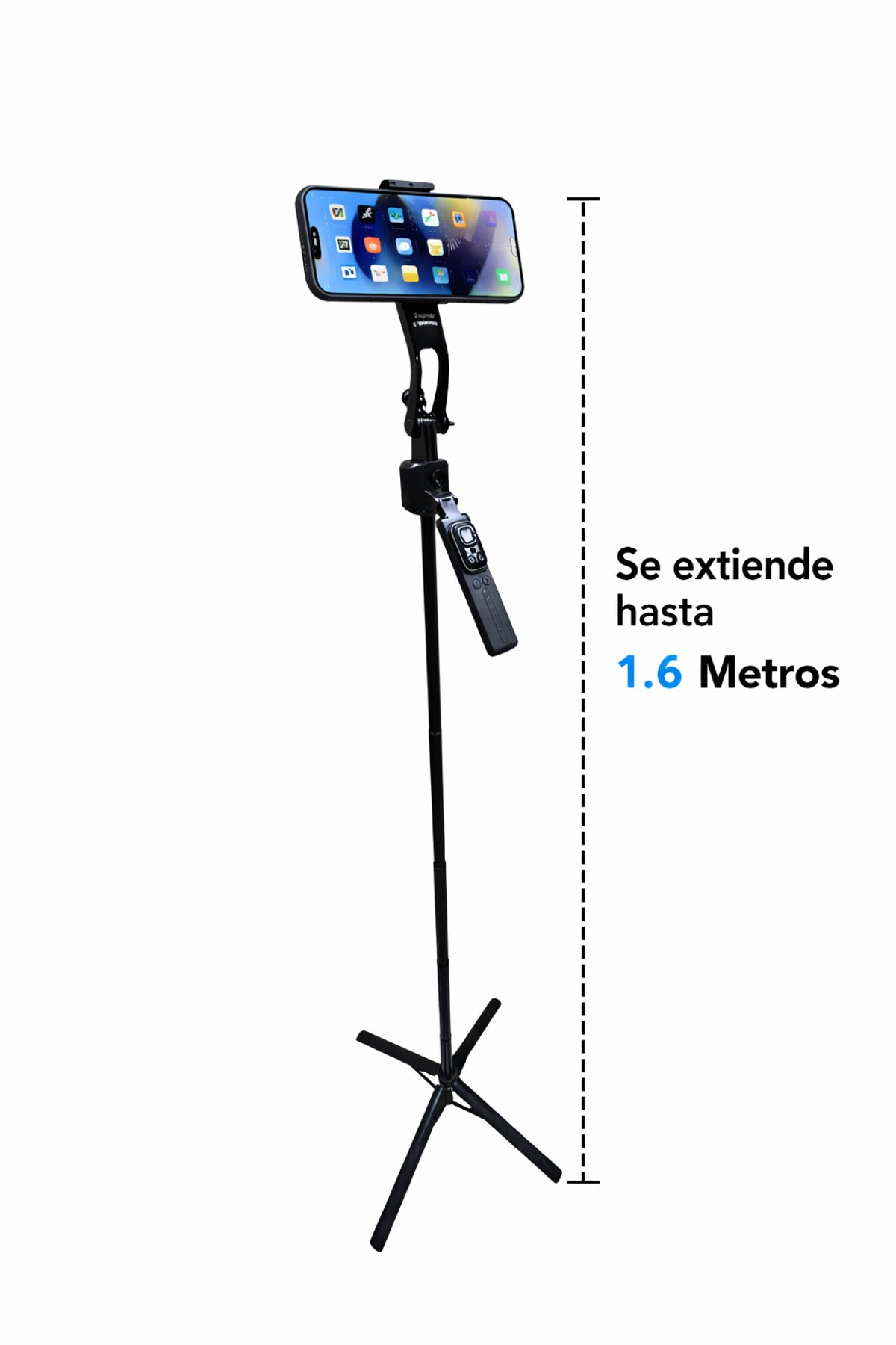 Tripode Face Track EP-T210 - 3