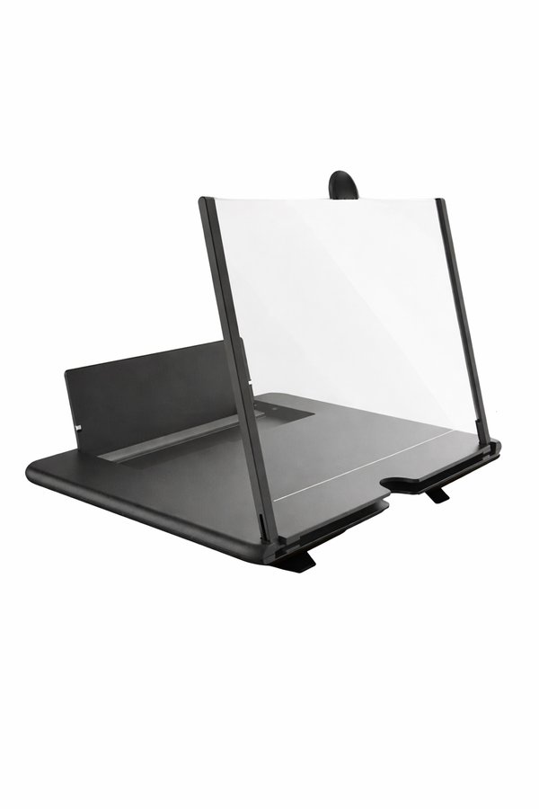 Amplificador de pantalla 3D