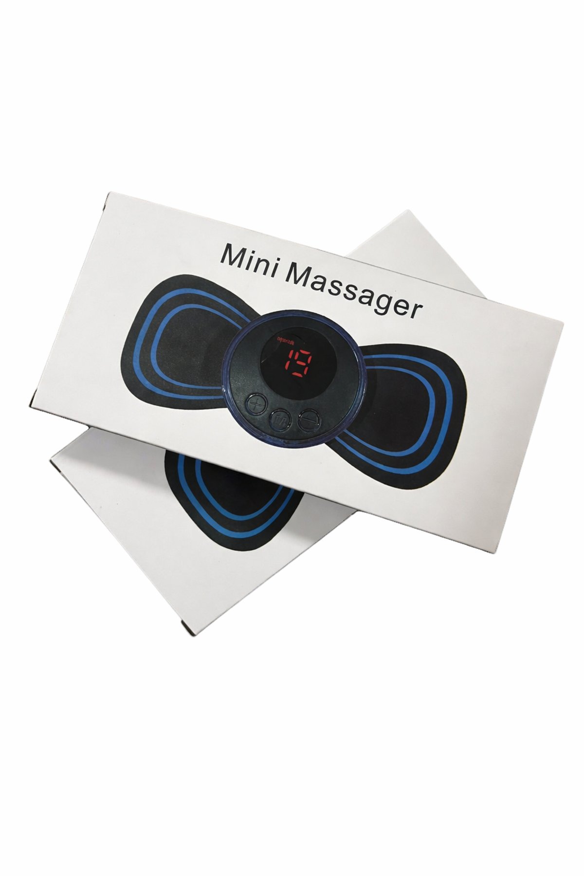 Masajeador Eléctrico Portátil - 3