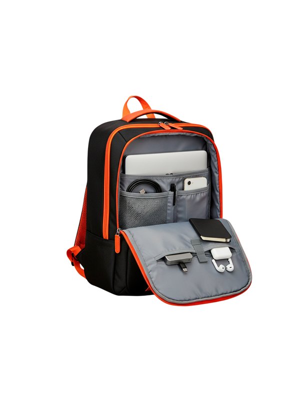 Mochila Multifuncional Ideal para Oficina, Universidad y Negocios