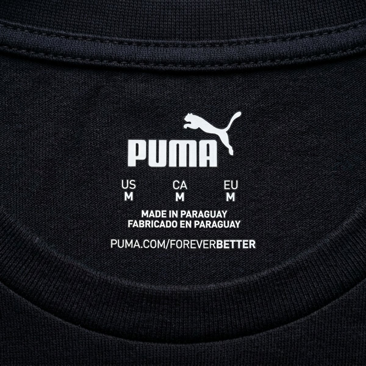 Remera Deportiva Puma - 3