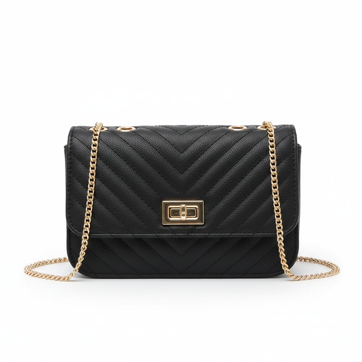 Cartera elegante/ ideal para darle ese detalle especial a tu outfit.  - 2