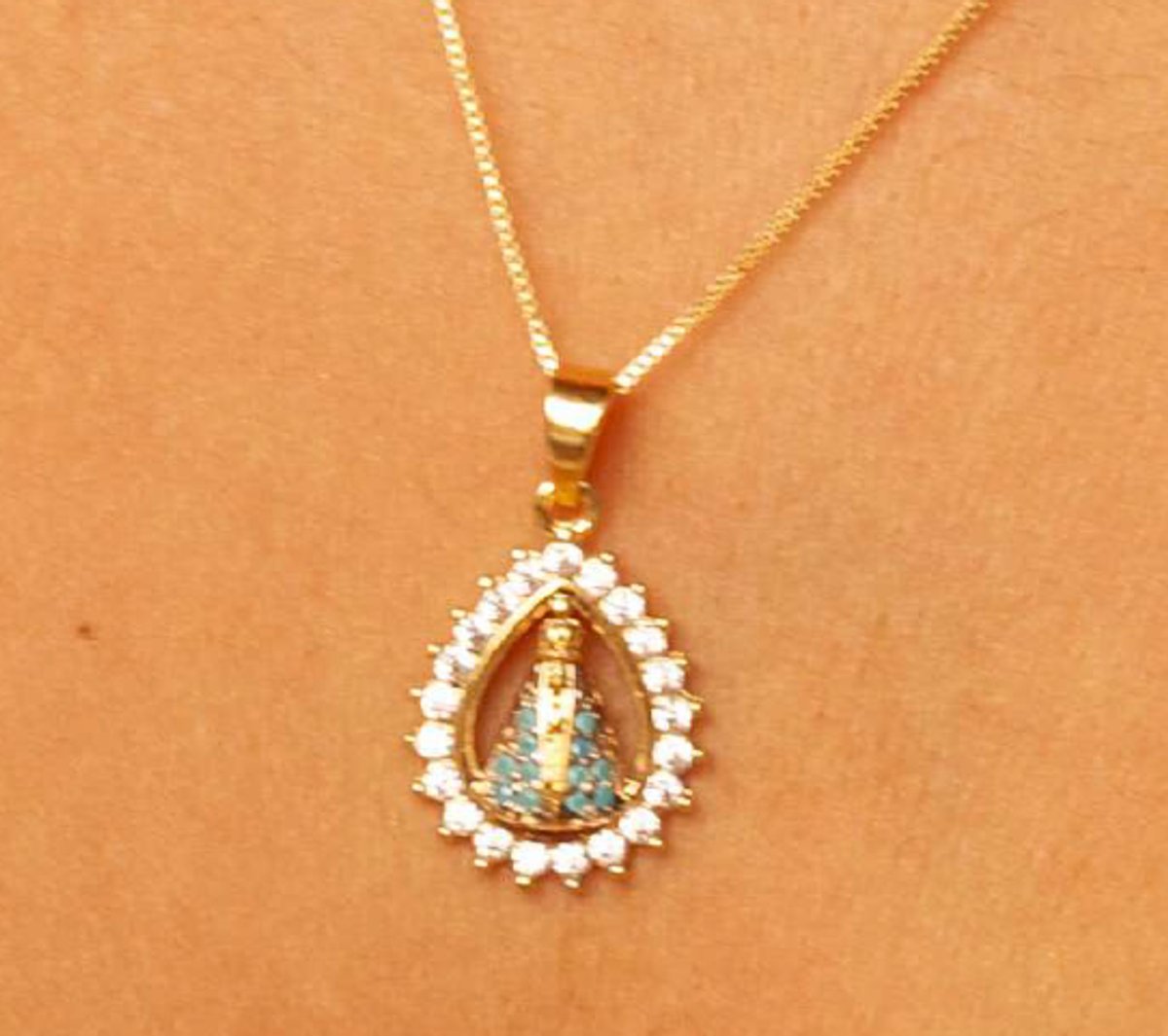 Gargantilla Oro | 22456