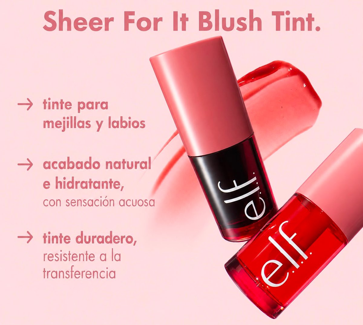 e.l.f Sheer For It  - 5