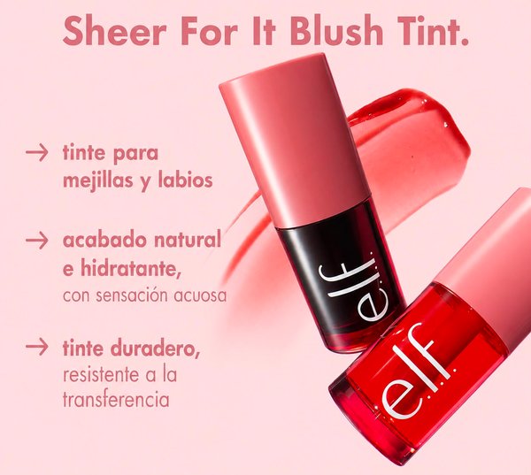 e.l.f Sheer For It 