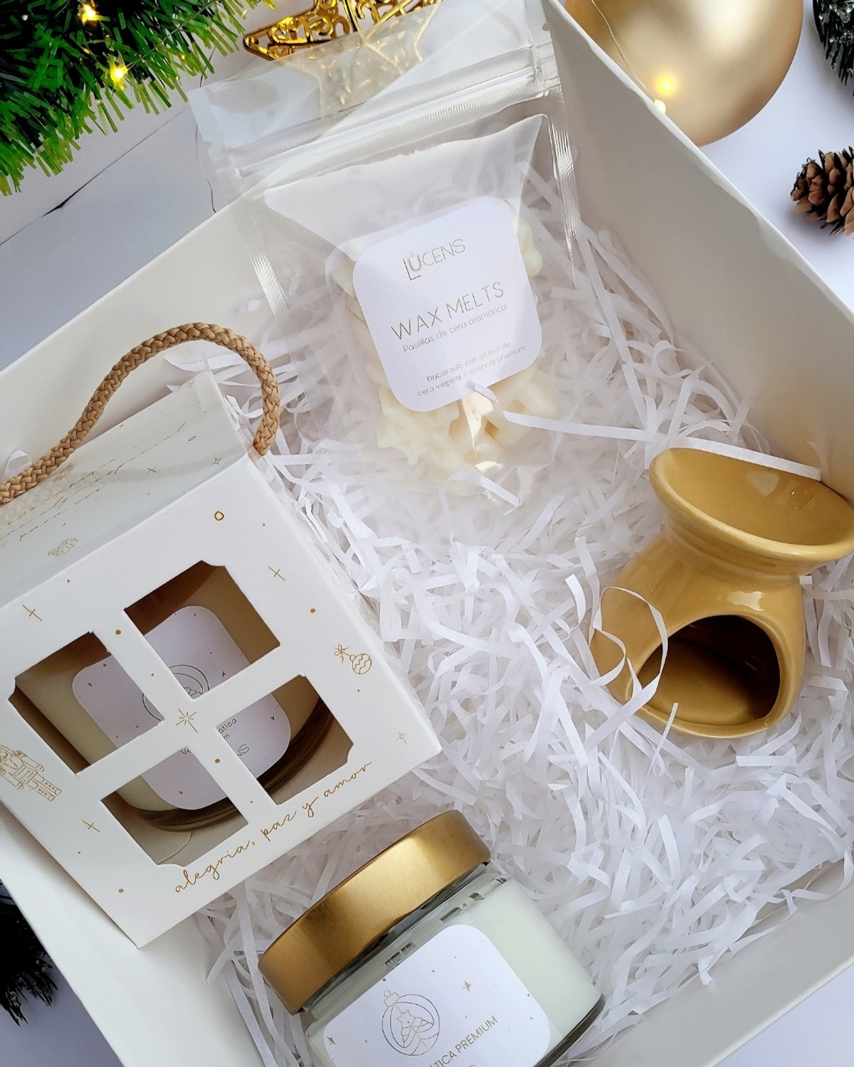 Caja celebración ✨