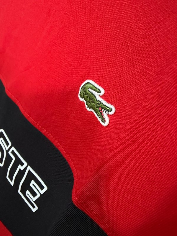 Lacoste big logo
