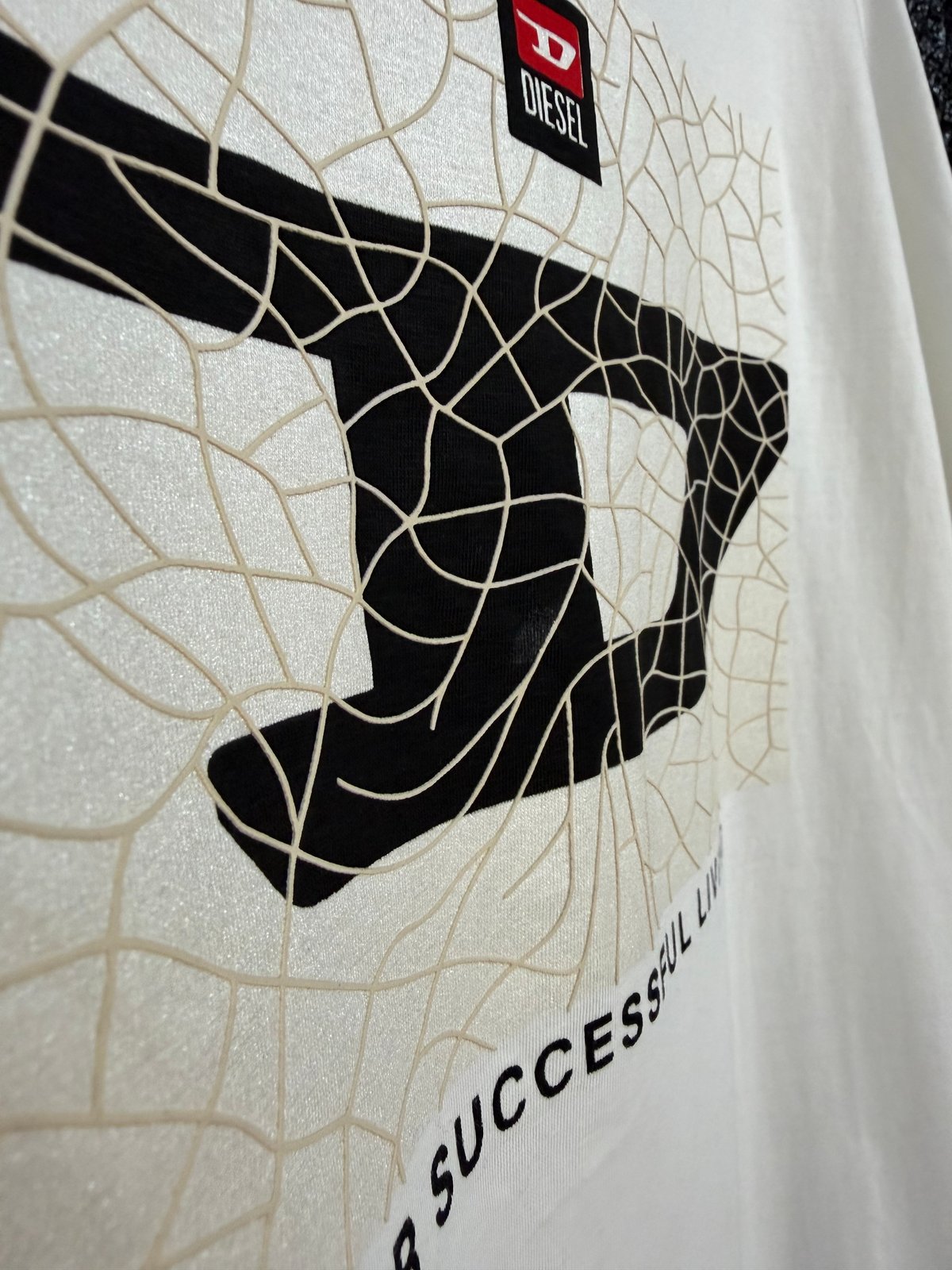 Diésel big logo - 3