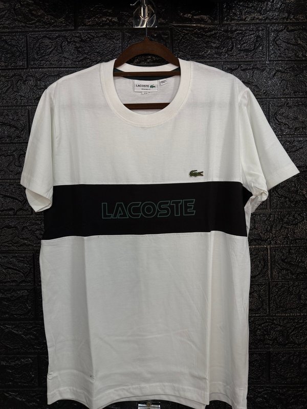 Lacoste big logo 