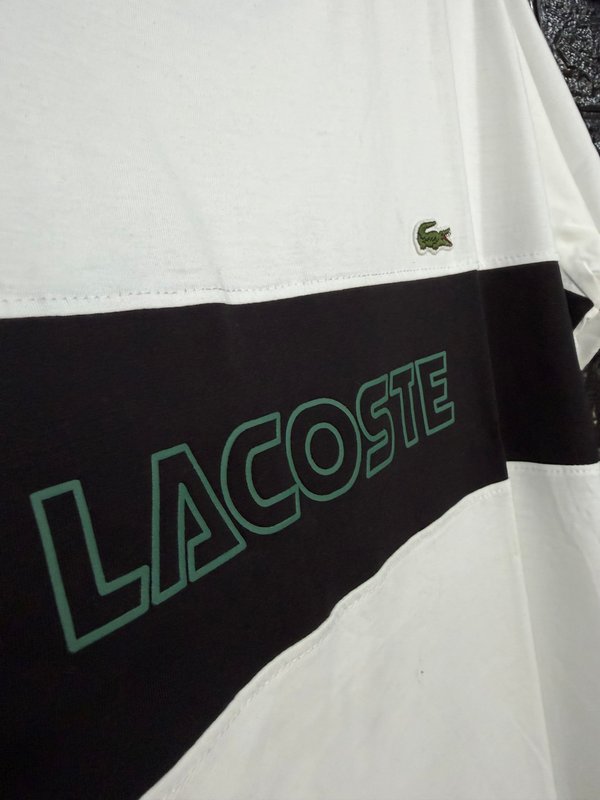 Lacoste big logo 