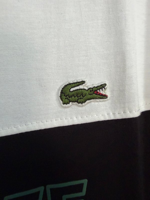 Lacoste big logo 