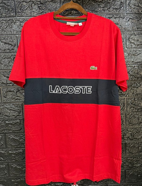 Lacoste big logo