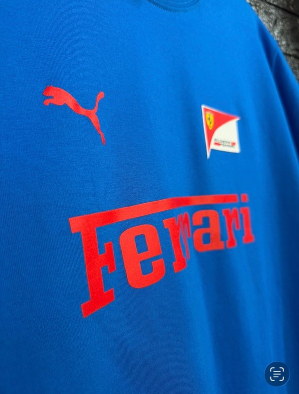 Puma x Ferrari