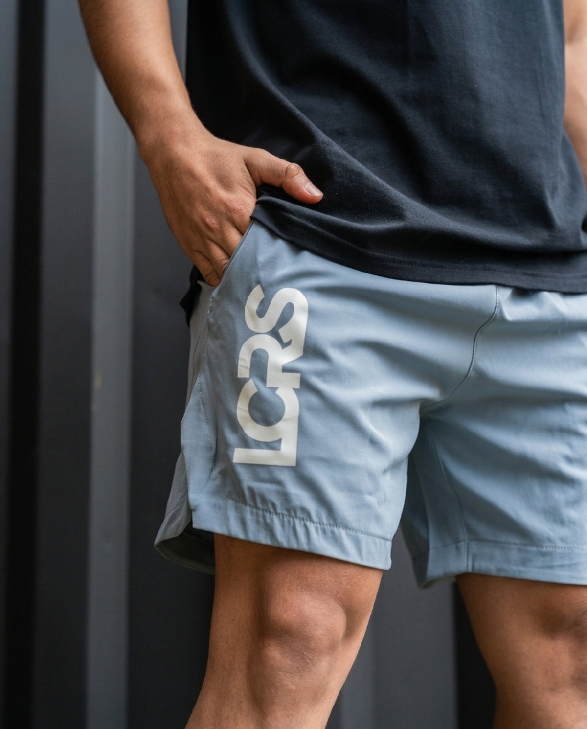 SHORT NEW LCRS - 3