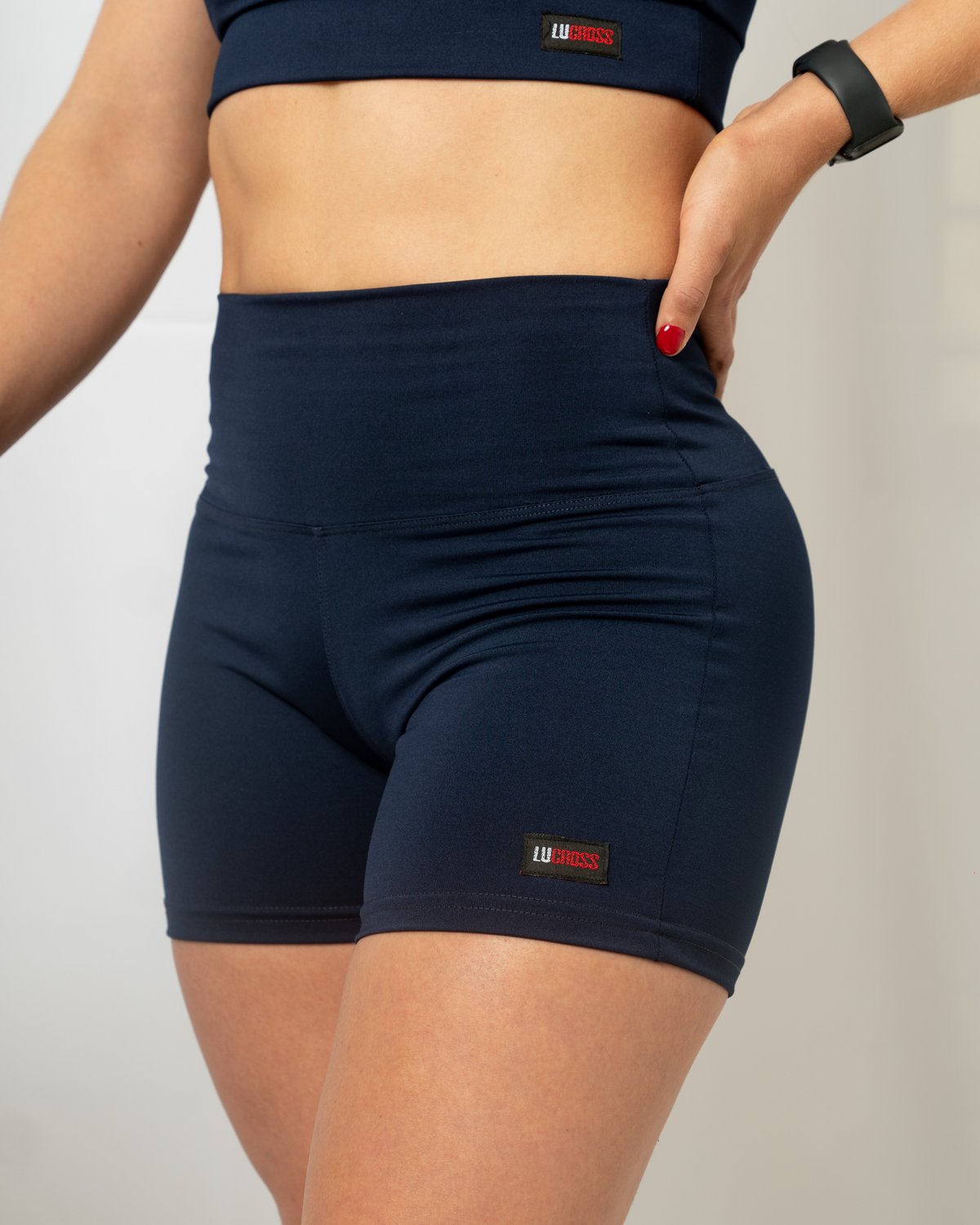 SHORT CINTURA ALTA - 3