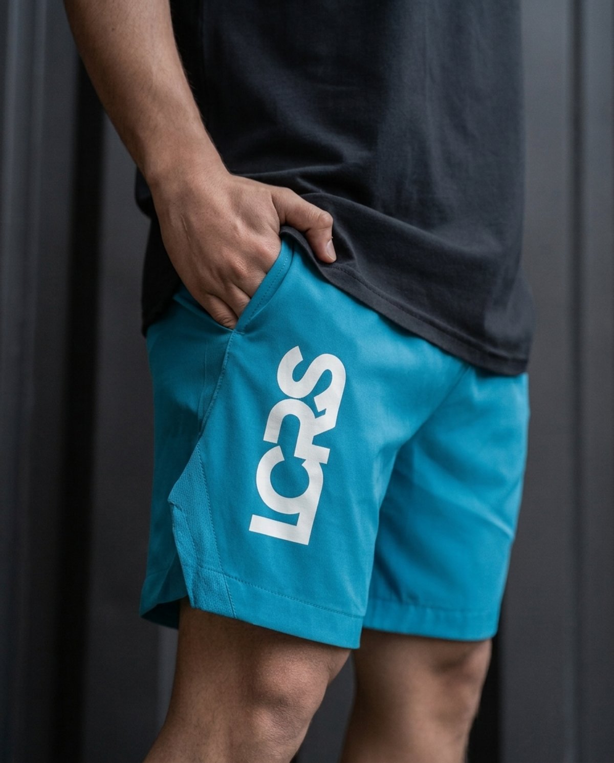 SHORT NEW LCRS - 2
