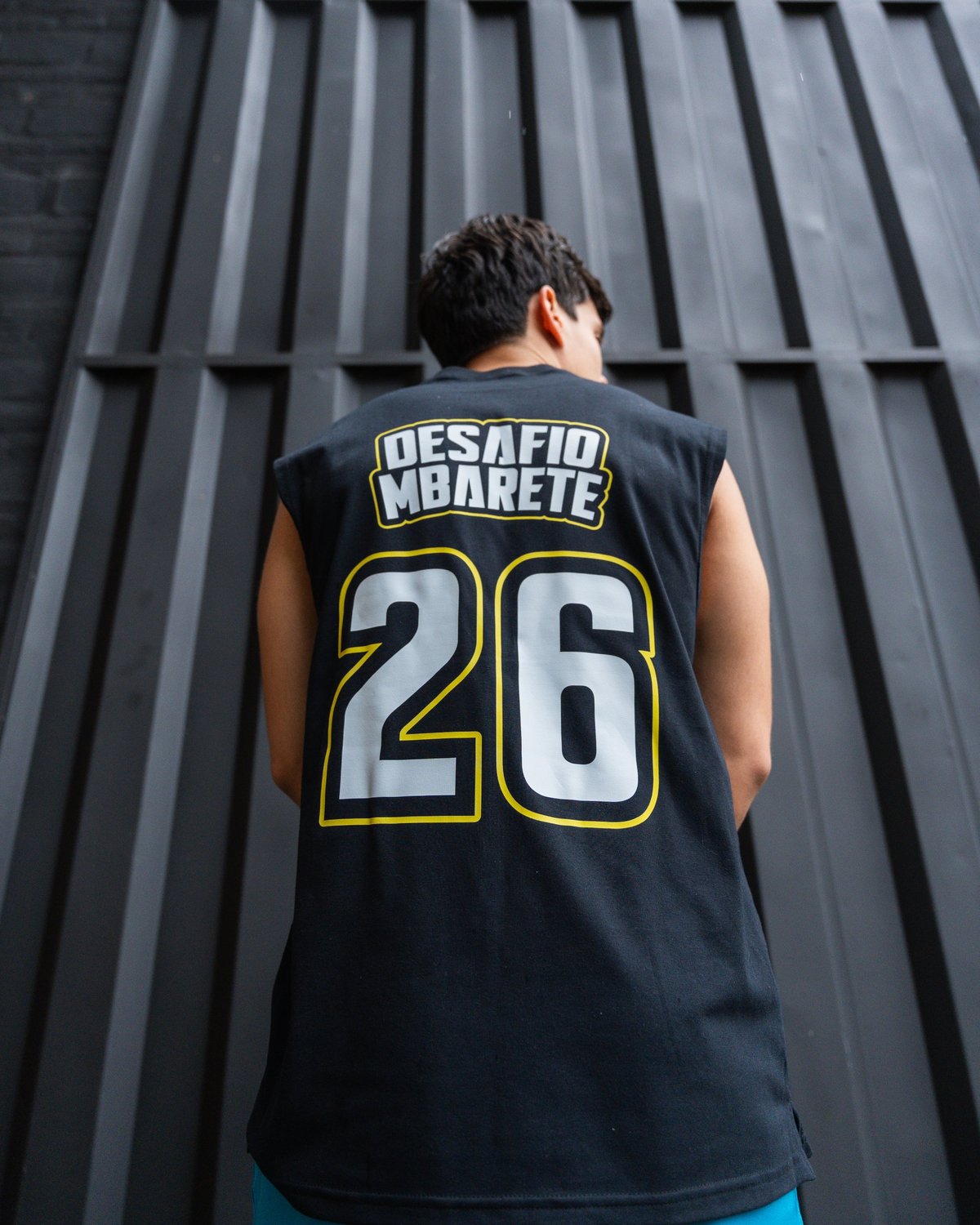 LUCROSS X DESAFIO MBARETE 2026 - 2
