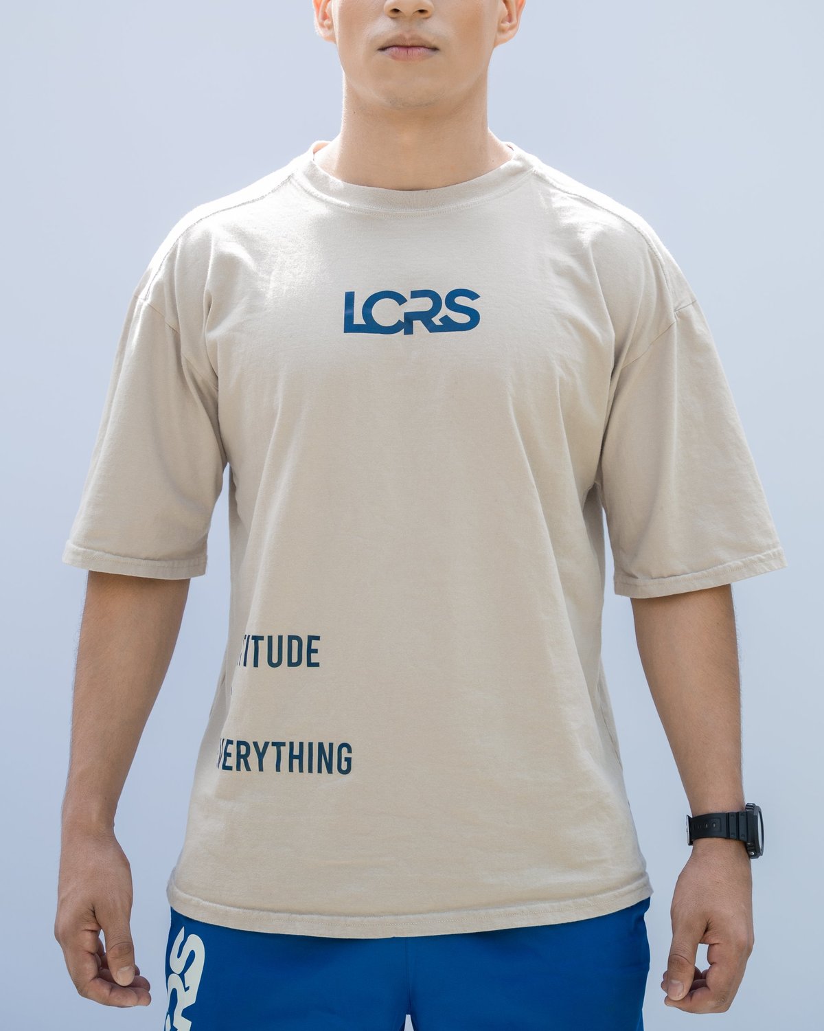 Remera Oversize Winners Mindset - 4