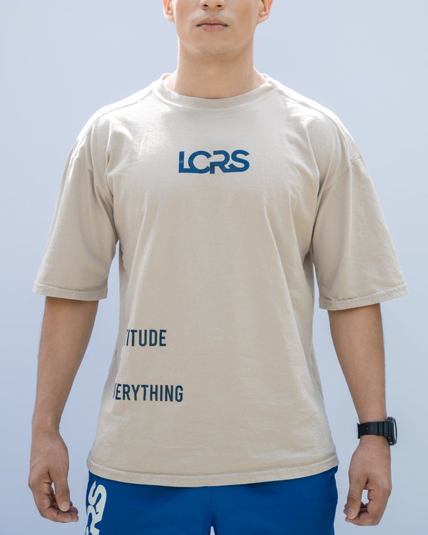Remera Oversize Winners Mindset