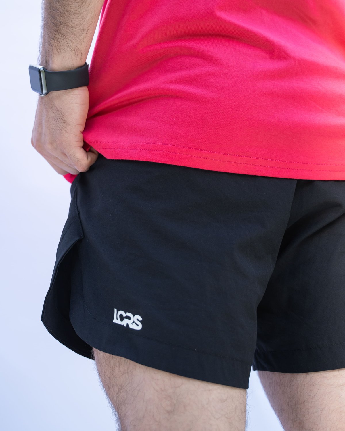 SHORT NEW LCRS - 2