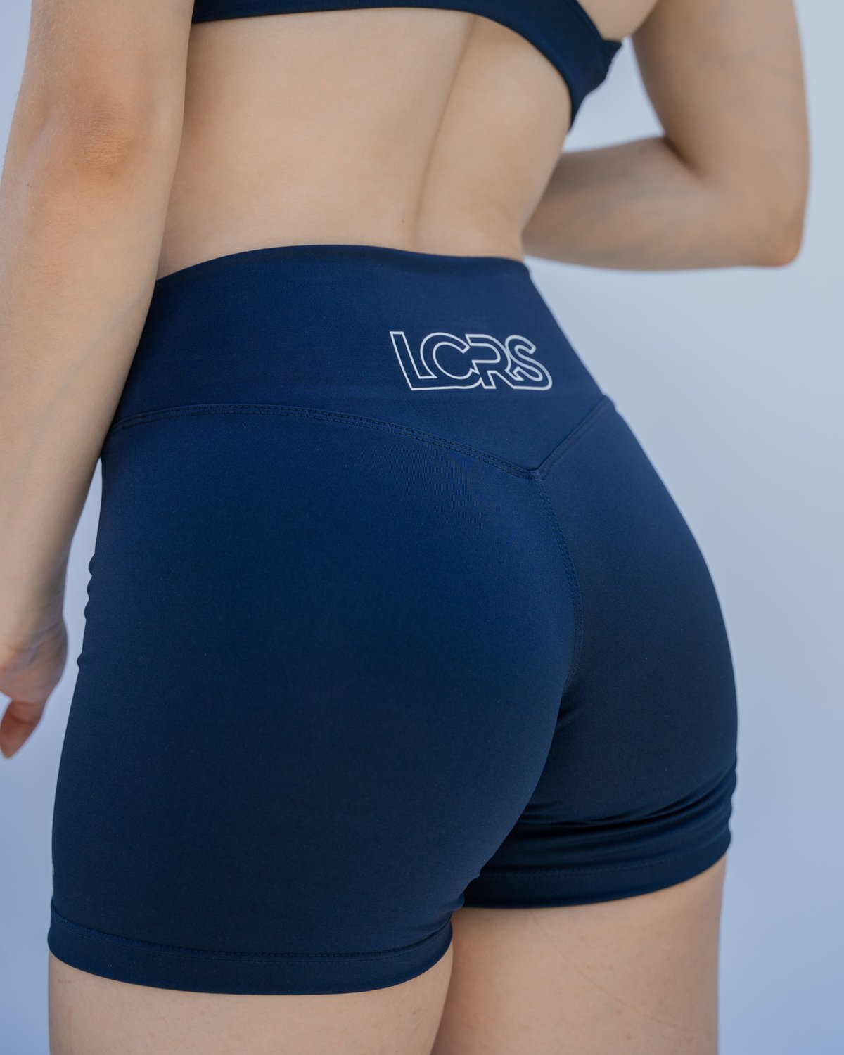 SHORT CORTE V - 3