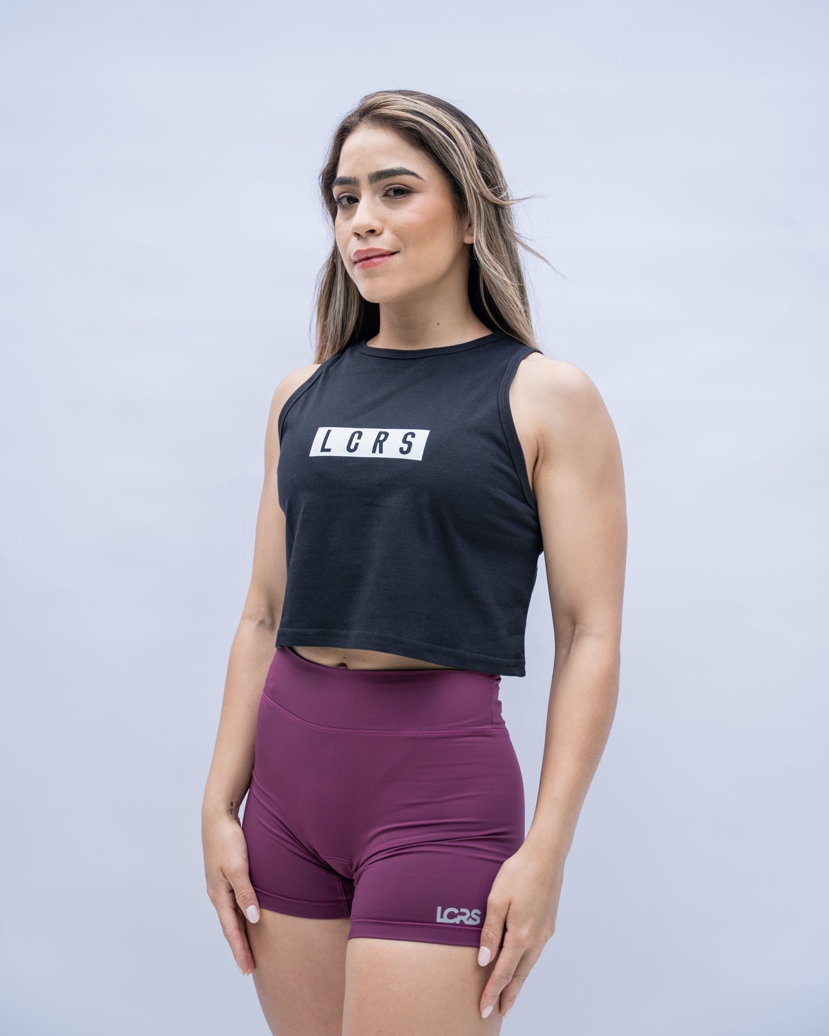 CROP TOP LCRS - 3
