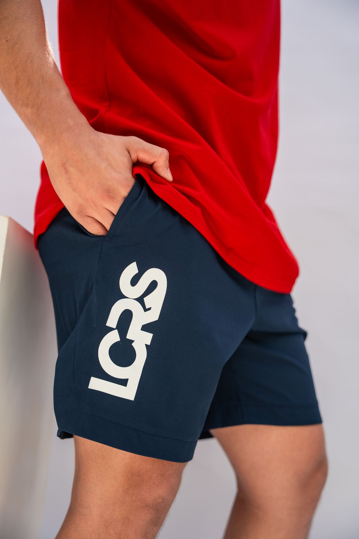 SHORT NEW LCRS - 4
