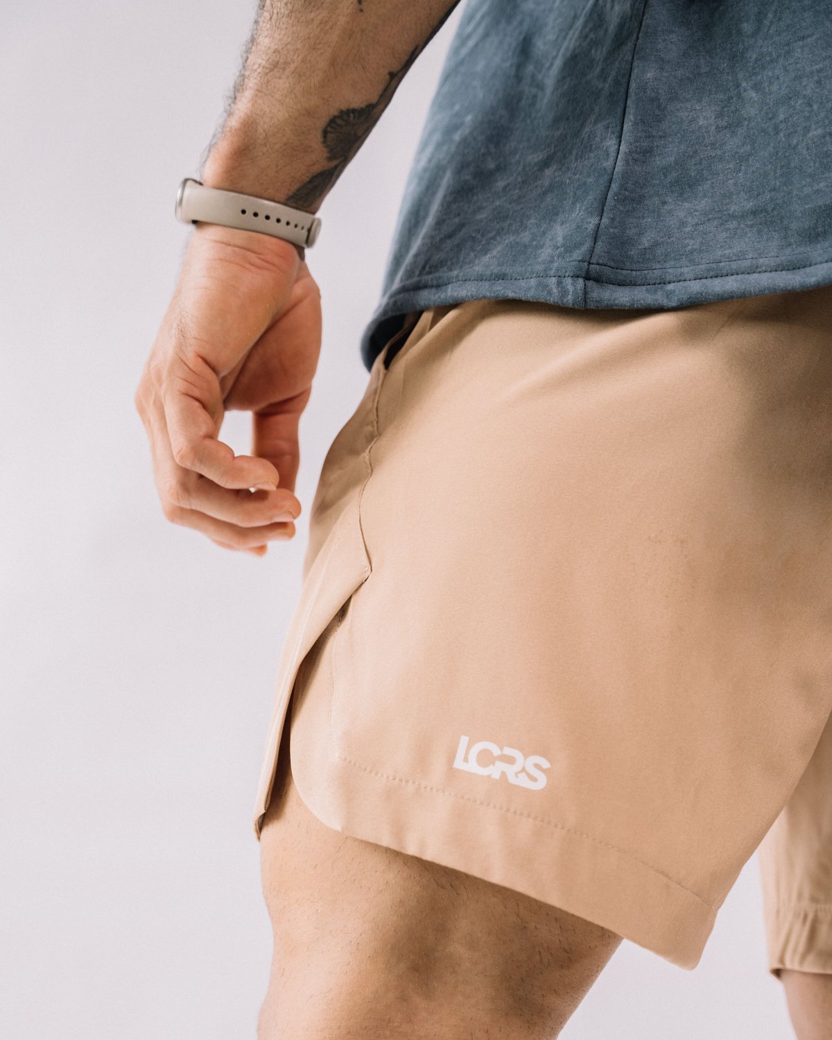 SHORT NEW LCRS - 6