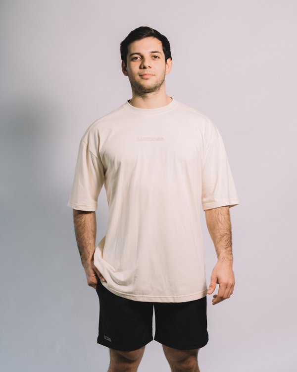 Remera Oversize Atlhetic Club 2.0