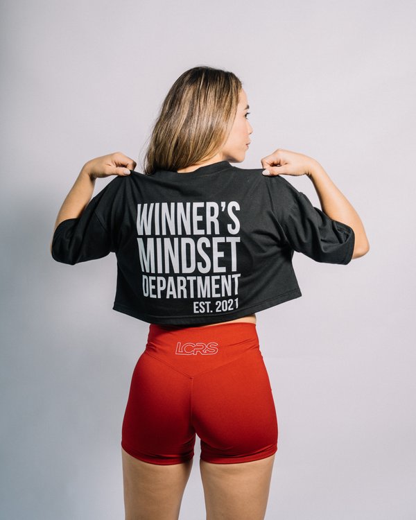 Pupera Over Winners Mindset